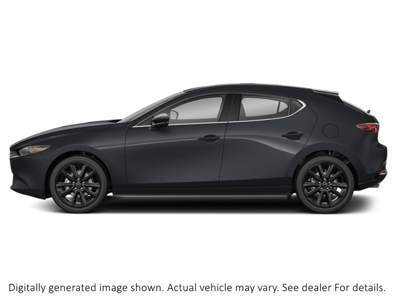 2025 Mazda Mazda3 Sport GT W/Turbo