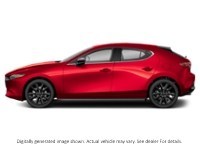 2025 Mazda Mazda3 Sport GT W/Turbo Soul Red Crystal Metallic  Shot 17