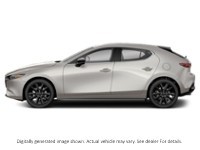 2025 Mazda Mazda3 Sport GT W/Turbo