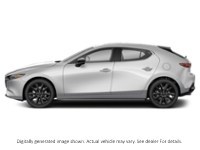 2025 Mazda Mazda3 Sport GT W/Turbo Ceramic Metallic  Shot 24