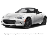 2026 Mazda Mx-5 Gs Manual Snowflake White Pearl  Shot 4