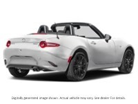 2026 Mazda Mx-5 Gs Manual Snowflake White Pearl  Shot 6