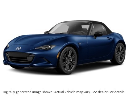 2026 Mazda Mx-5 Gs-P Manual