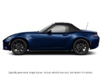 2026 Mazda Mx-5 Gs-P Manual Deep Crystal Blue Mica  Shot 2