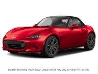 2026 Mazda Mx-5 GT Auto Soul Red Crystal Metallic  Shot 3