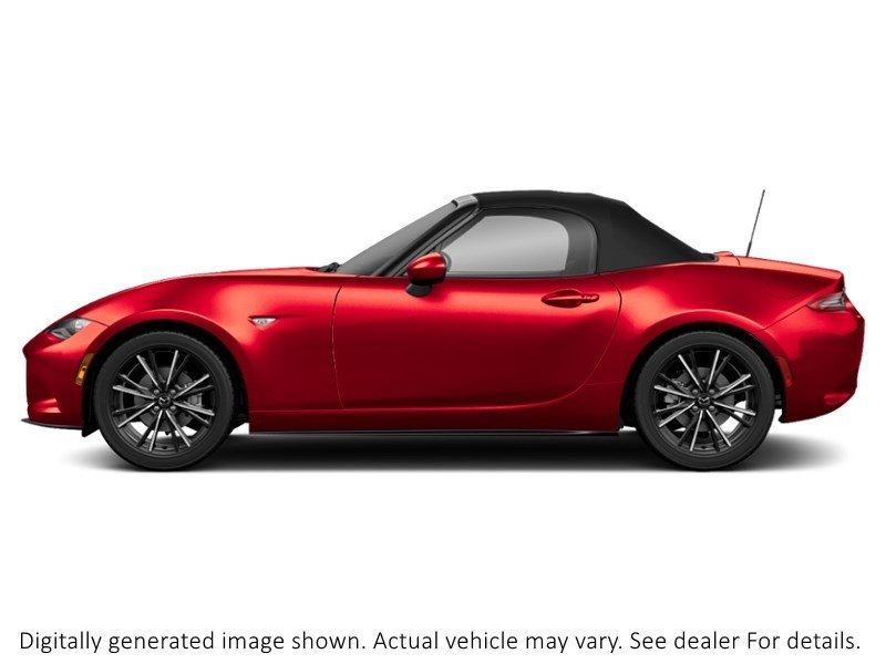 2026 Mazda Mx-5 GT Auto Soul Red Crystal Metallic  Shot 2