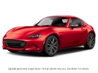 2026 Mazda Mx-5 Rf GT Manual Soul Red Crystal Metallic  Shot 1