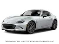 2026 Mazda Mx-5 Rf GT Manual Colour Shot 1