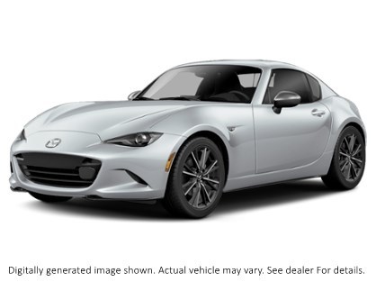 2026 Mazda Mx-5 Rf GT Manual