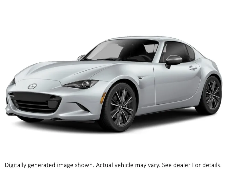 2026 Mazda Mx-5 Rf GT Manual Colour Shot 1