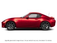2026 Mazda Mx-5 Rf GT Manual