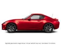 2026 Mazda Mx-5 Rf GT Manual Soul Red Crystal Metallic  Shot 2