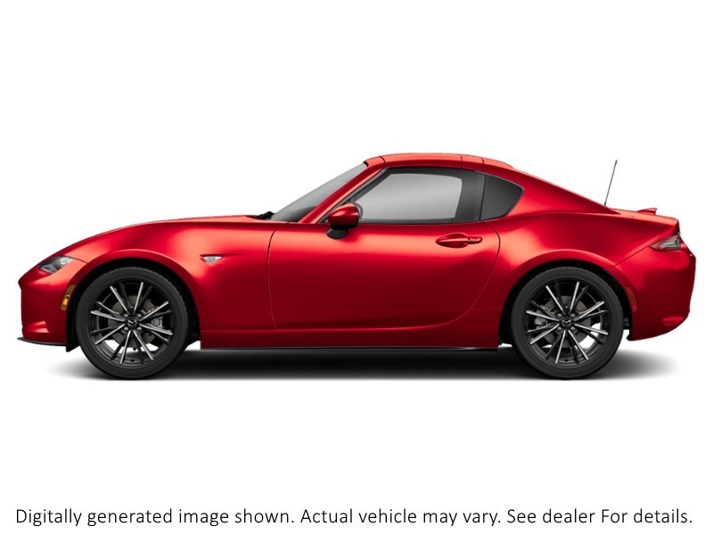 2026 Mazda Mx-5 Rf GT Manual Soul Red Crystal Metallic  Shot 2