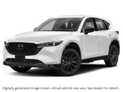 2025 Mazda Cx-5 Sport Design AWD