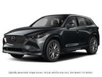 2025 Mazda Cx-5 Signature AWD Jet Black Mica  Shot 1