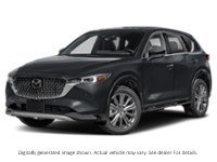 2025 Mazda Cx-5 Signature Jet Black Mica  Shot 4