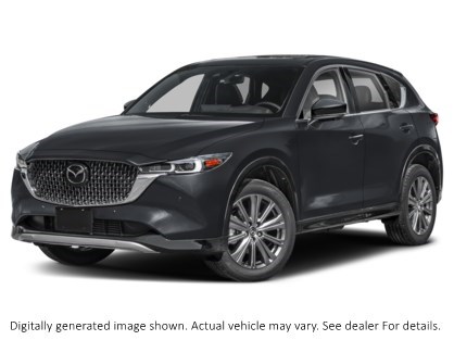 2025 Mazda Cx-5 Signature AWD