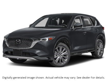 2025 Mazda Cx-5 Signature AWD