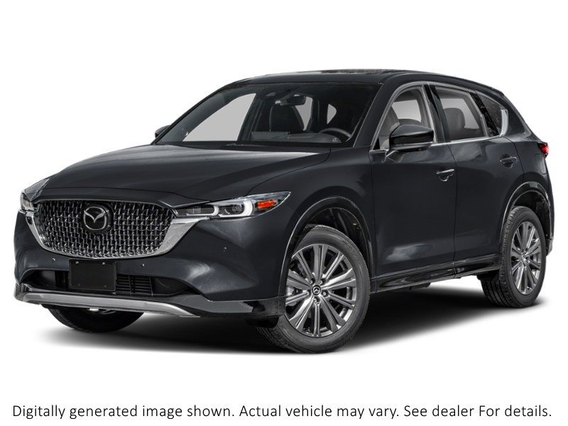2025 Mazda Cx-5 Signature