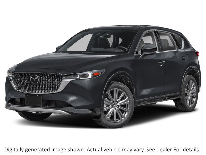 2025 Mazda Cx-5 Signature AWD