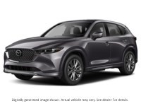 2025 Mazda Cx-5 Signature AWD Machine Grey Metallic  Shot 7