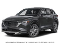 2025 Mazda Cx-5 Signature Machine Grey Metallic  Shot 7