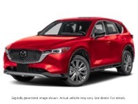 2025 Mazda Cx-5 Signature Soul Red Crystal Metallic  Shot 11