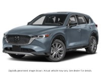 2025 Mazda Cx-5 Signature AWD Polymetal Metallic  Shot 14