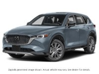 2025 Mazda Cx-5 Signature Polymetal Metallic  Shot 14