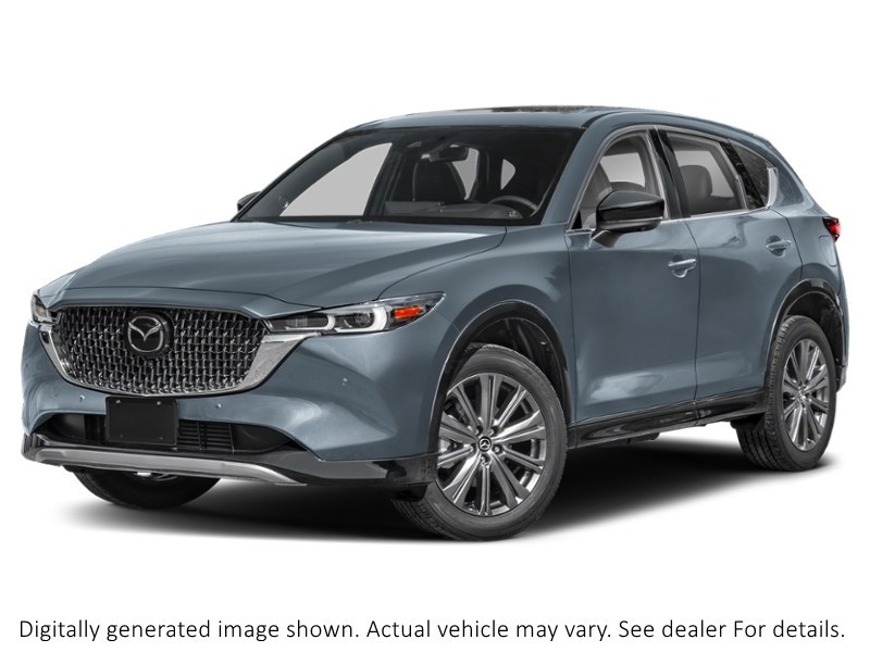 2025 Mazda Cx-5 Signature Polymetal Metallic  Shot 14