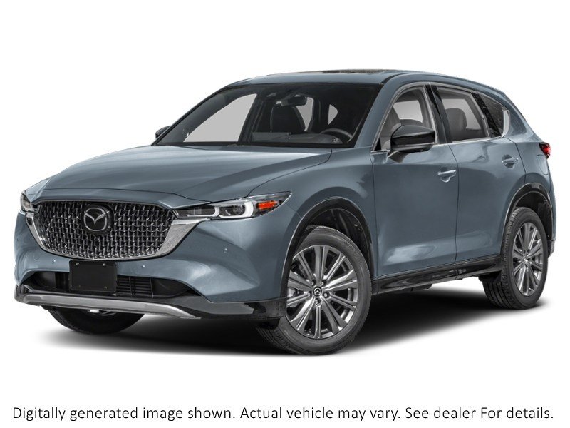 2025 Mazda Cx-5 Signature Polymetal Metallic  Shot 14