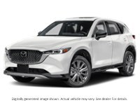 2025 Mazda Cx-5 Signature Rhodium White Metallic  Shot 18