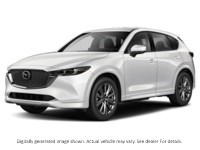 2025 Mazda Cx-5 Signature AWD Rhodium White Metallic  Shot 15
