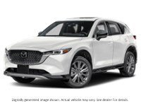 2025 Mazda Cx-5 Signature