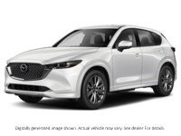 2025 Mazda Cx-5 Signature AWD Rhodium White Metallic  Shot 15