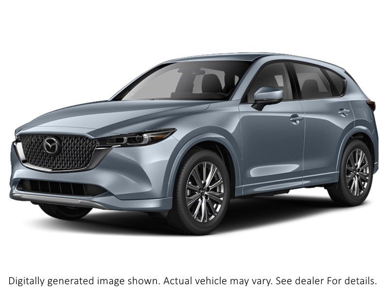 2025 Mazda Cx-5 Signature AWD