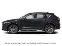 2025 Mazda Cx-5 Signature