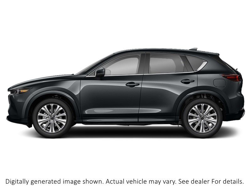 2025 Mazda Cx-5 Signature AWD