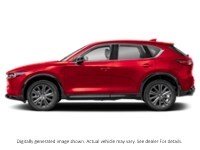 2025 Mazda Cx-5 Signature Soul Red Crystal Metallic  Shot 12