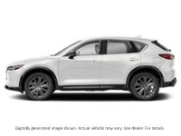2025 Mazda Cx-5 Signature Rhodium White Metallic  Shot 19