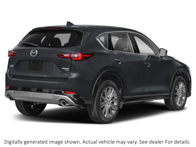 2025 Mazda Cx-5 Signature AWD