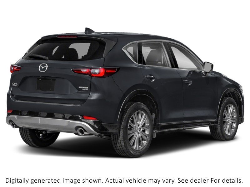 2025 Mazda Cx-5 Signature