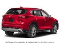 2025 Mazda Cx-5 Signature AWD Soul Red Crystal Metallic  Shot 13