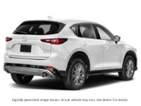2025 Mazda Cx-5 Signature Rhodium White Metallic  Shot 20