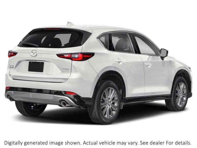2025 Mazda Cx-5 Signature AWD