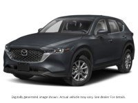 2025 Mazda Cx-5 GX AWD Jet Black Mica  Shot 1
