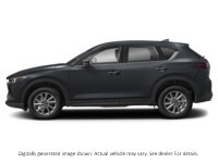 2025 Mazda Cx-5 GX AWD Jet Black Mica  Shot 5