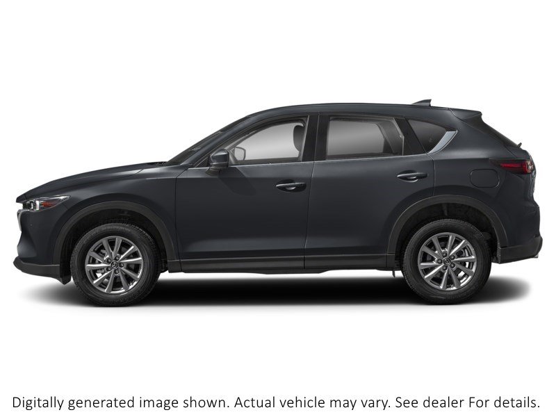 2025 Mazda Cx-5 GX AWD