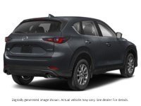 2025 Mazda Cx-5 GX AWD Jet Black Mica  Shot 6