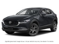 2025 Mazda Cx-30 GT Jet Black Mica  Shot 4